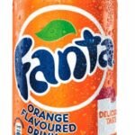 Fanta can