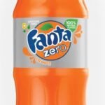 Fanta bottle