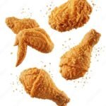 Wings (original) 3pc