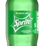 Sprite bottle