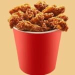 Family value bucket (1) (Kickin) 9pc