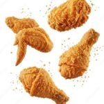 Wings (Kickin) 6pc