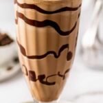 Milkshake chocolate
