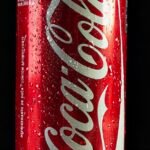 Coco cola can