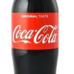 Coco cola bottle